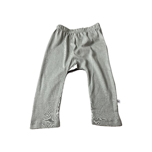 Honest co Unisex Mint Button Down Short Sleeve Size: 18 months Mint