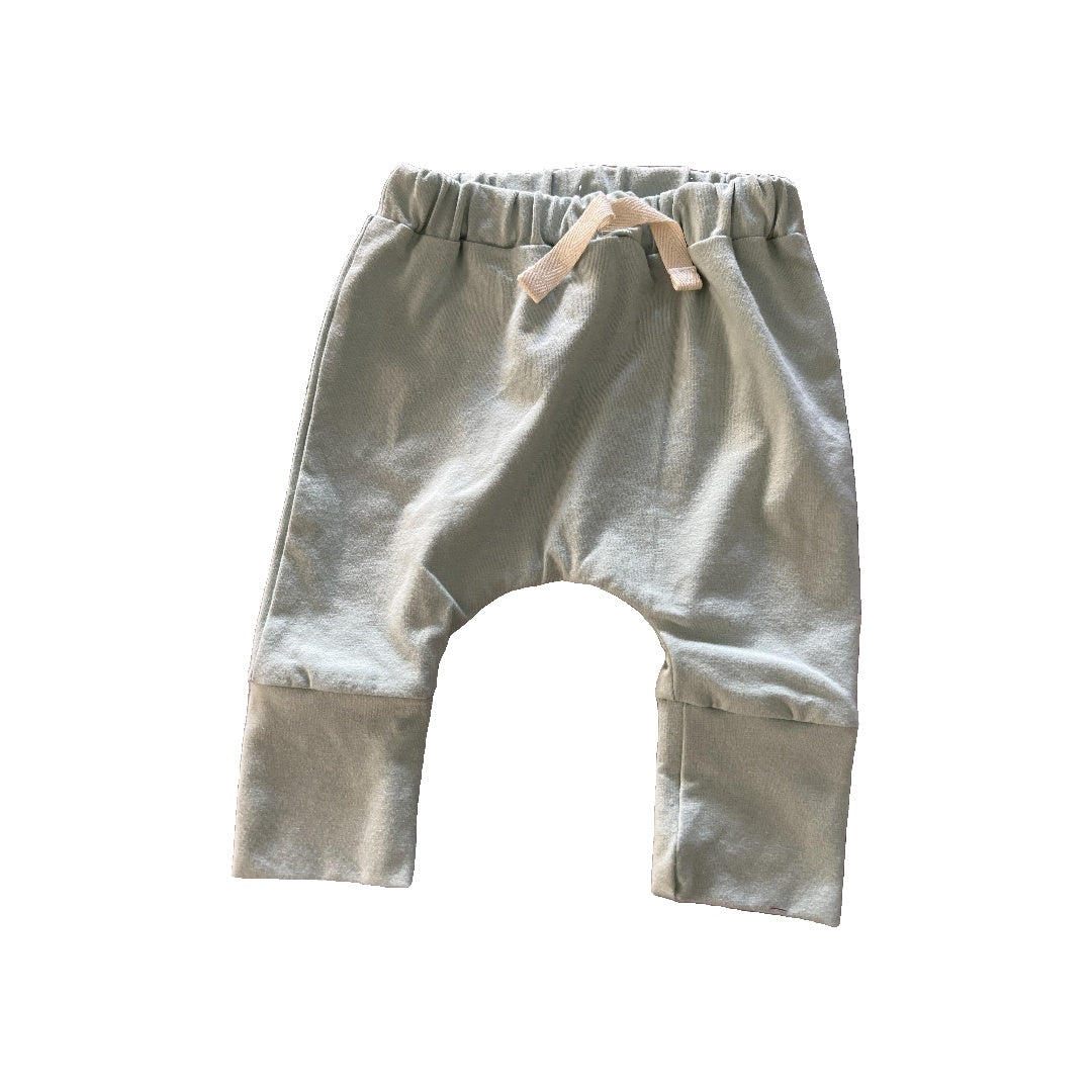 BabySprouts co Unisex Mint Pants Size: 3-6 months Mint