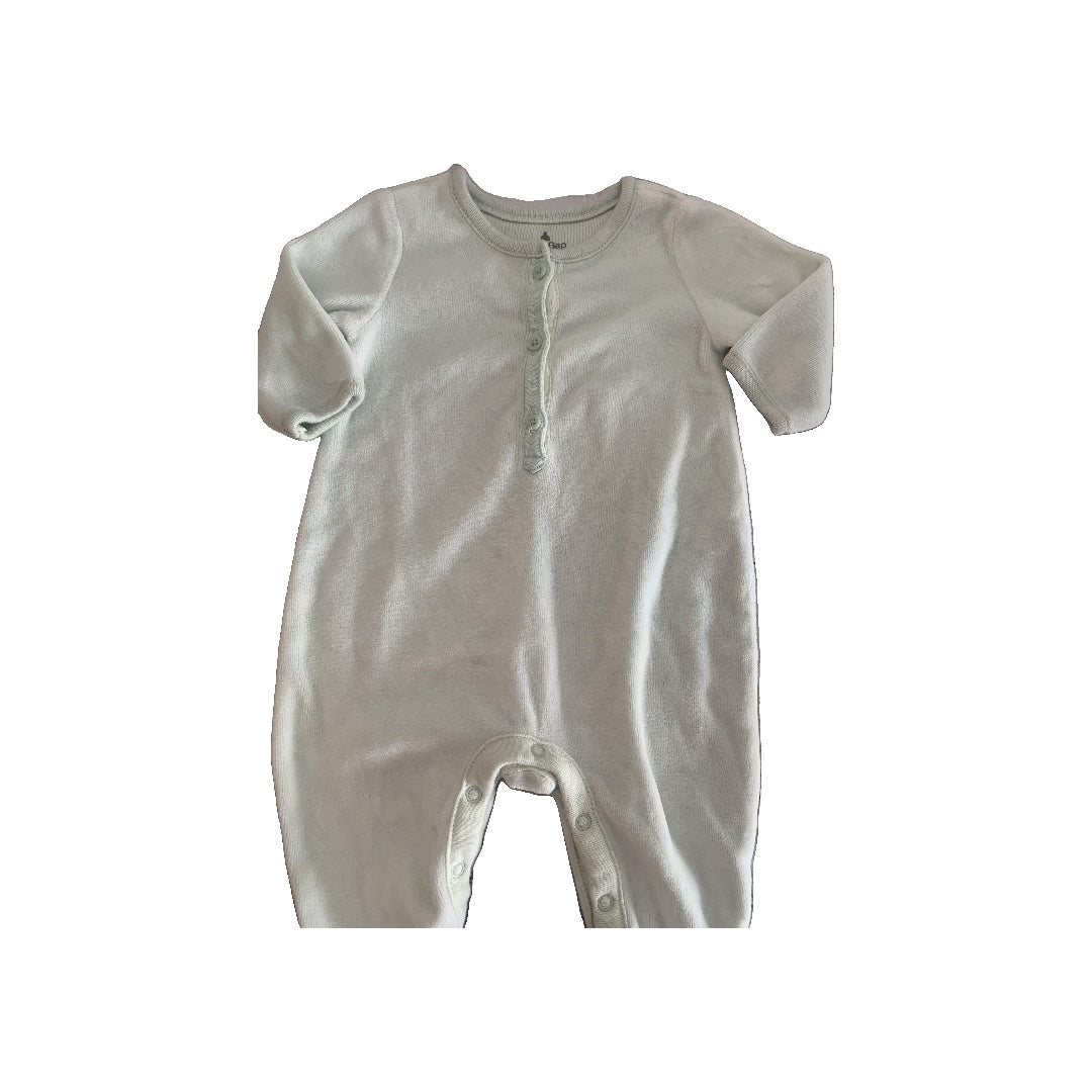 Gap Boys Mint Pajamas Size: 0-3 months Mint