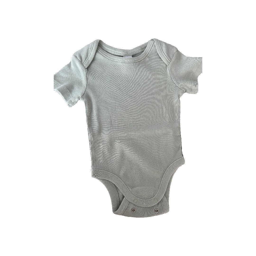 Nordstrom Unisex Mint Onesie Size: 9-12 Months Mint
