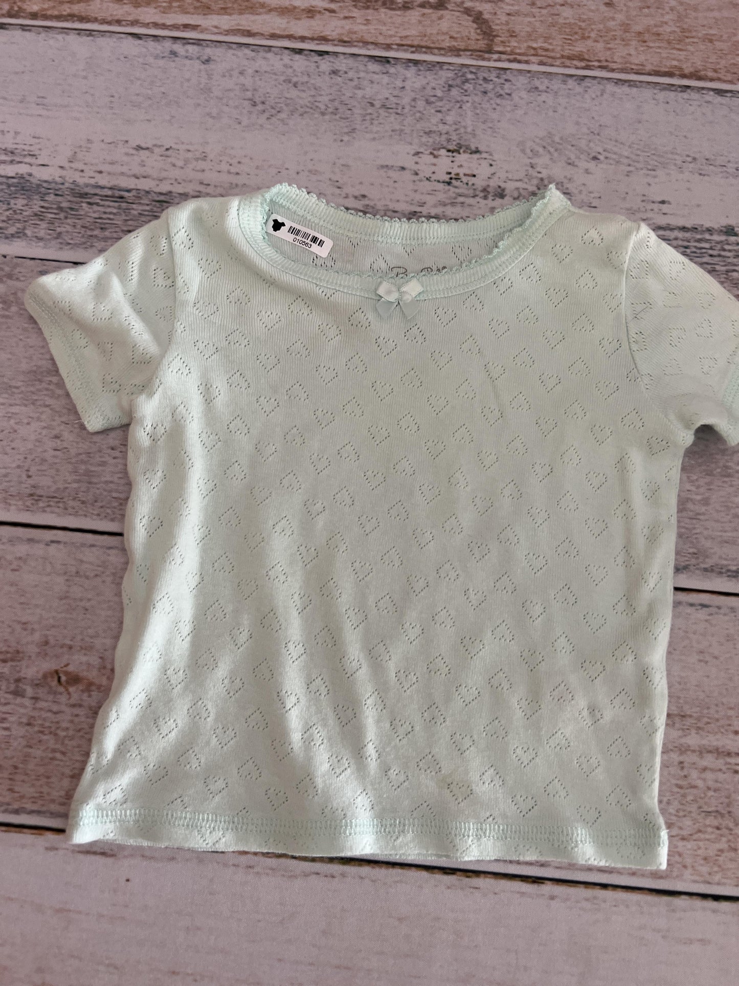 Rene Rofe Girls Mint Pajamas Size: 18 months Mint