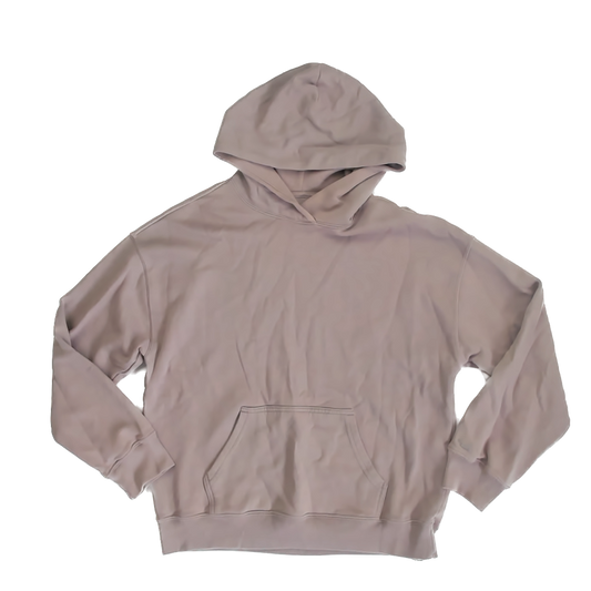 Hollister Girls Mocha Hoodie Size: Junior XS Mocha
