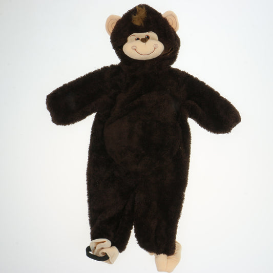 Koala Kids Unisex Monkey Costume Size: 9 Months