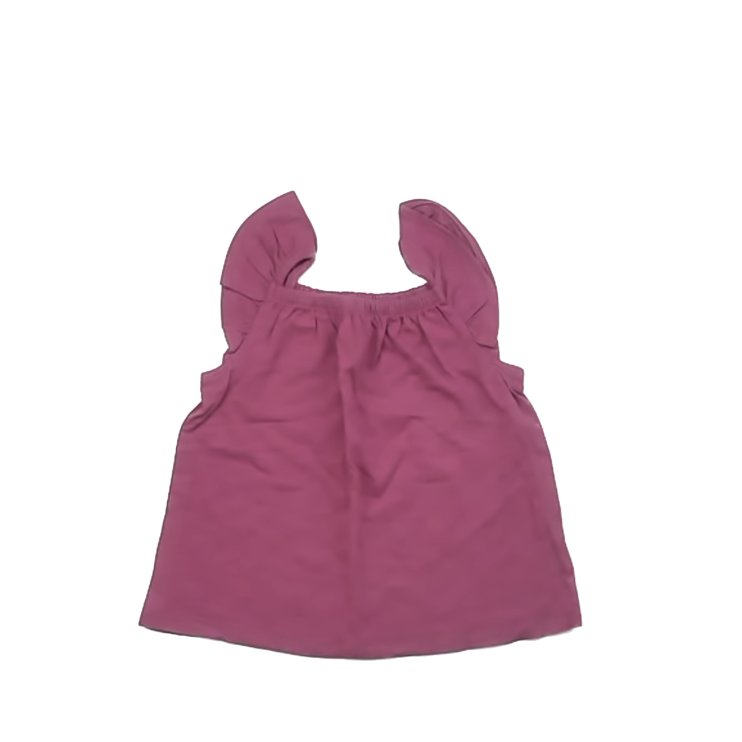 Gap Girls Mulberry Tank Top Size: S (4-5T) Mulberry