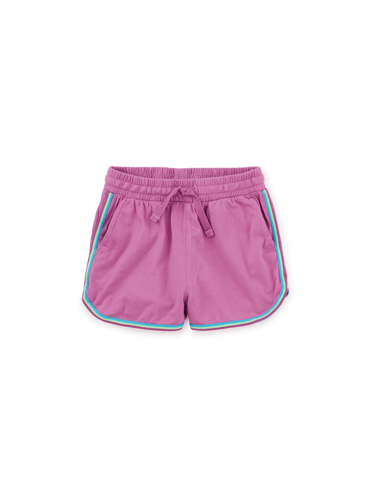Tea Collection Girls Mulberry Shorts Size: 18-24 Months Mulberry