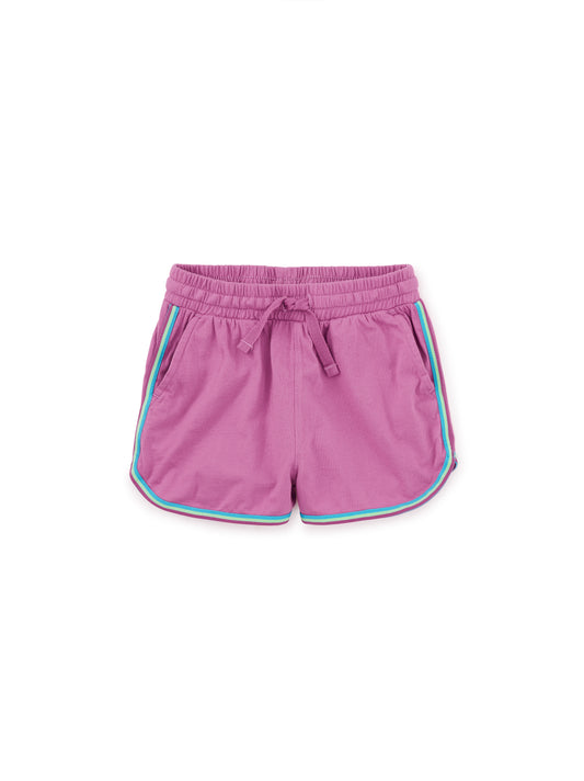 Tea Collection Girls Mulberry Shorts Size: 18-24 Months Mulberry