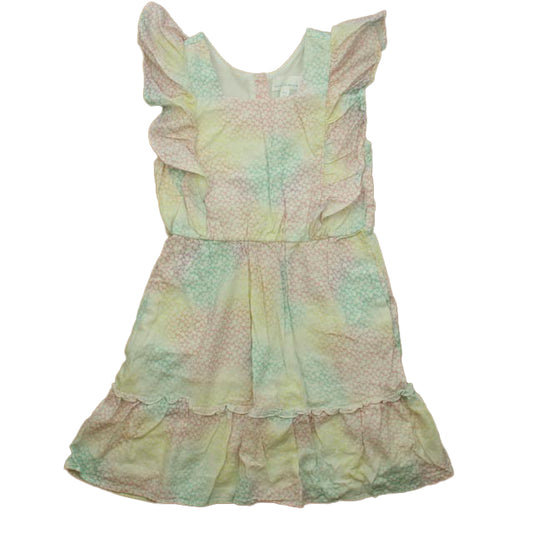 Rockets Of Awesome Girls Multi Color Dress Size: 12 Years Multi Color