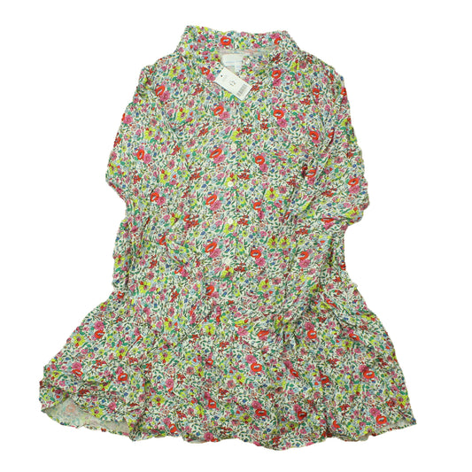 Rockets Of Awesome Girls Multi | Floral Dress Size: 12 Years Multi | Floral