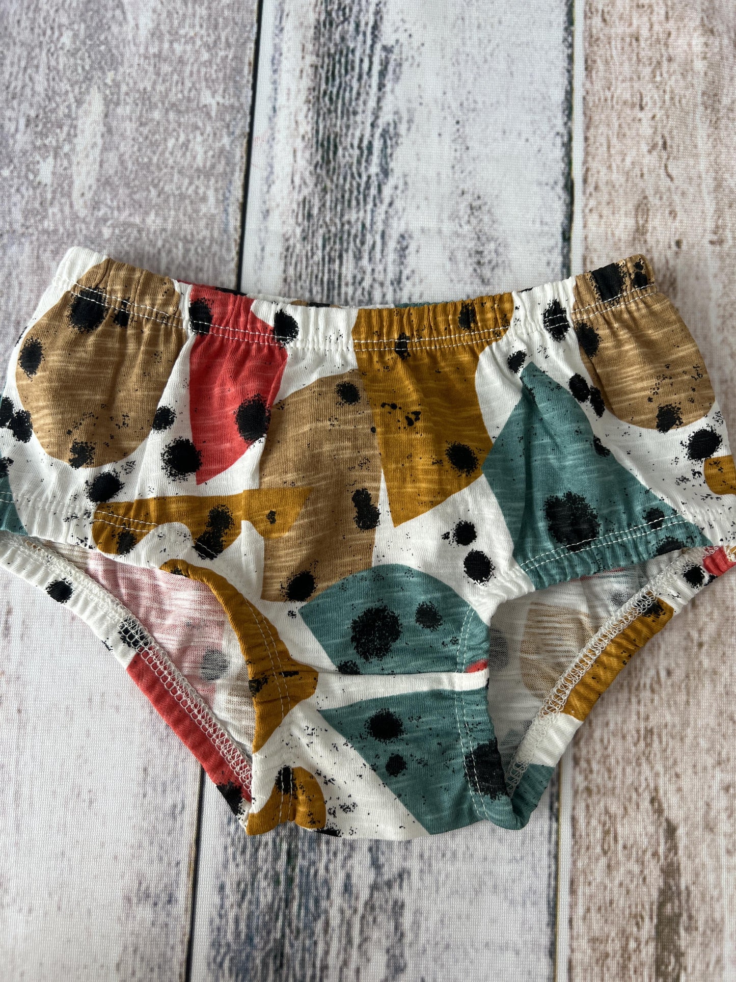 Open Edit Girls Multi | Pattern Shirt Size: 9 months Multi | Pattern