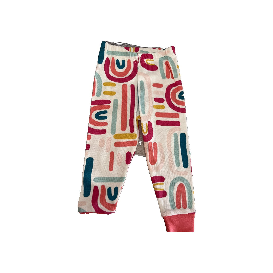 Lamaze Girls Multi | Pattern Pajamas Size: 18 months Multi | Pattern