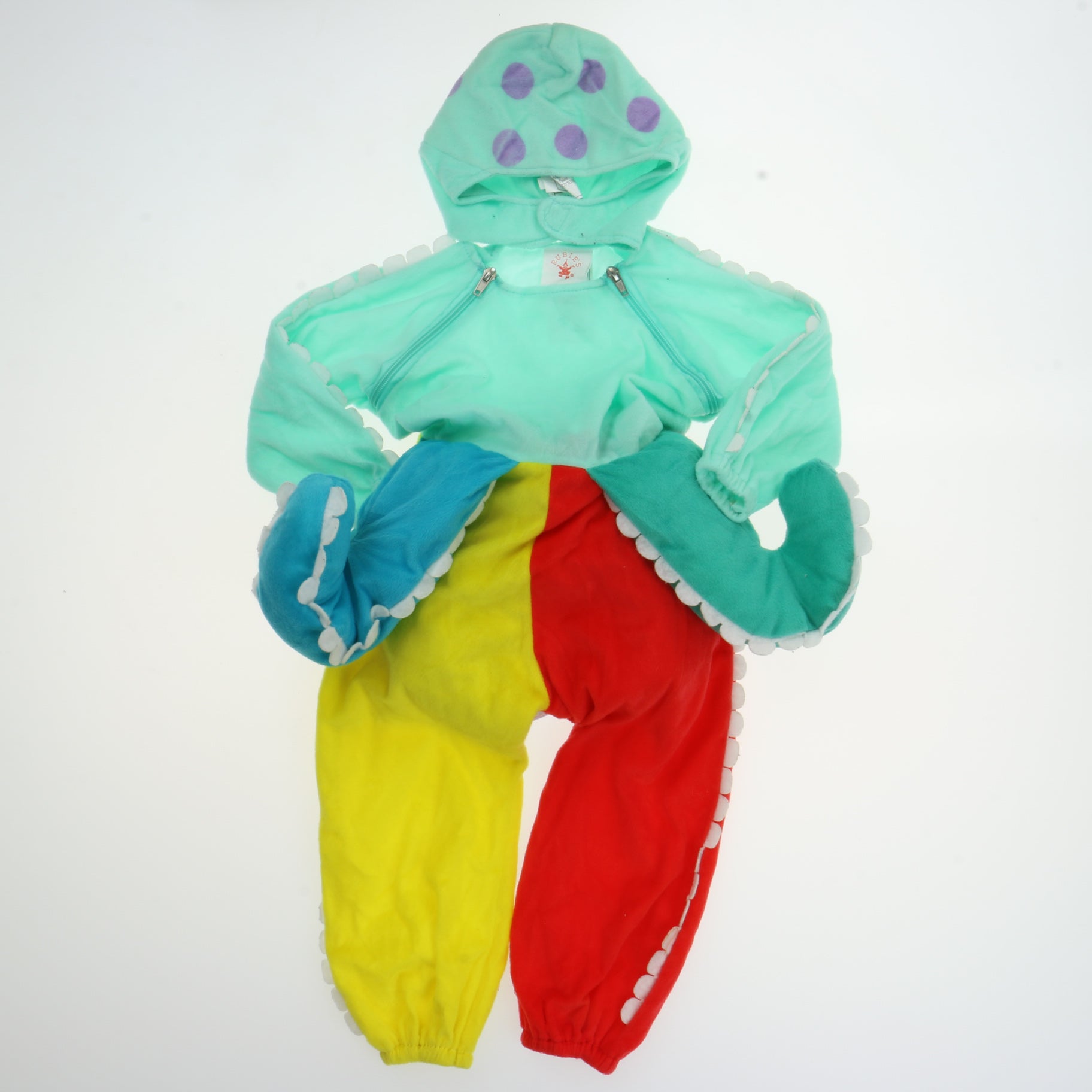 Rubies Unisex Multi Costume Size: 12-18 Months Multi