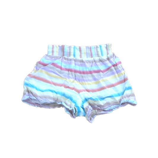 Rockets Of Awesome Girls Multicolor Stripe Swimwear Size: 8 Years Multicolor Stripe