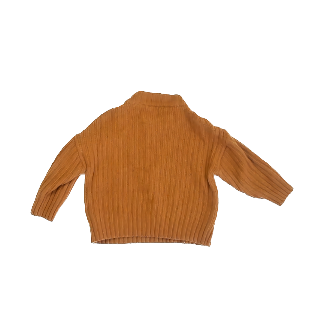 Matona Boys Mustard Sweater Size: 3T* Mustard