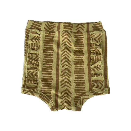 Kate Quinn Girls Mustard Shirt Size: 18-24 months Mustard