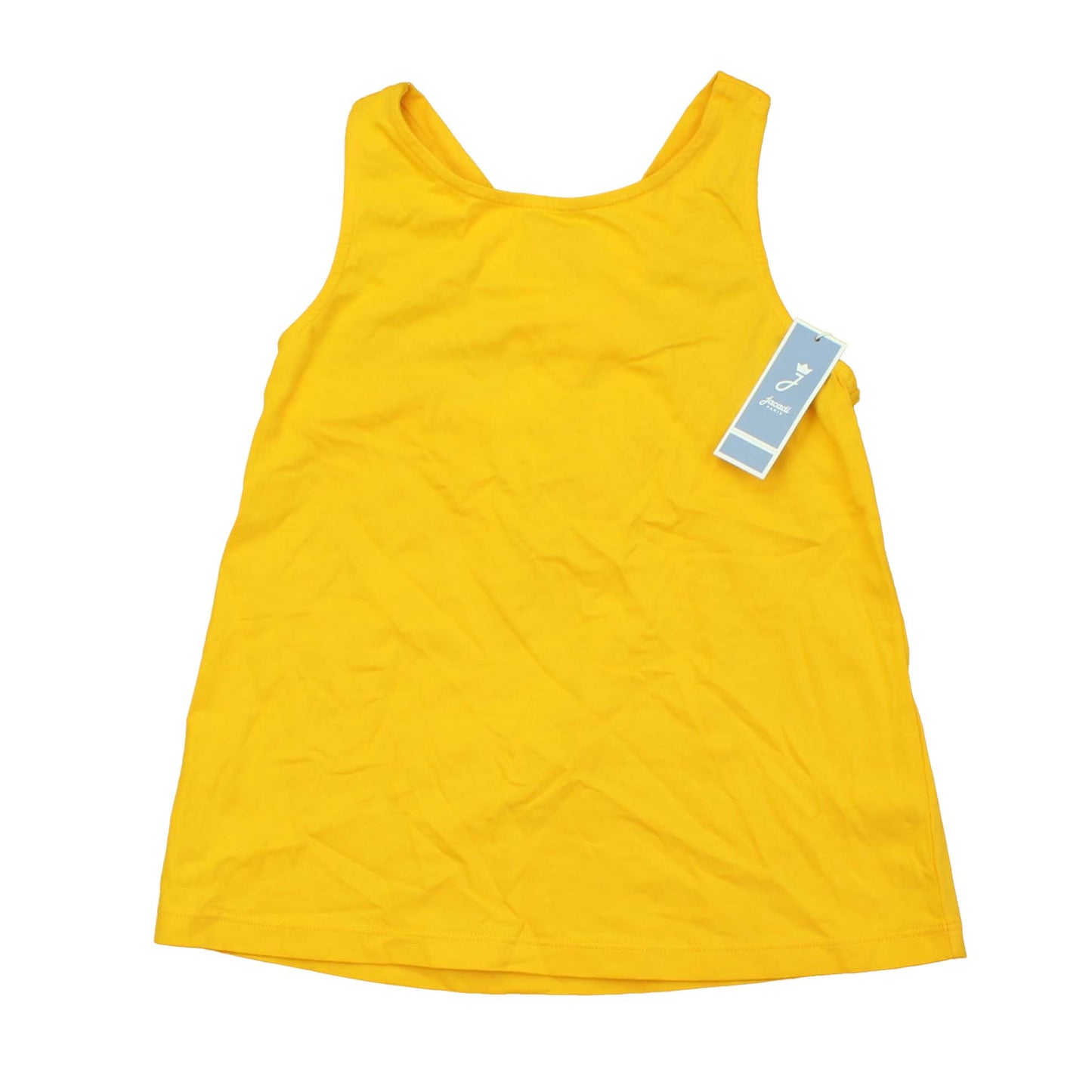 Jacadi Girls Mustard Tank Top Size: 12 Years