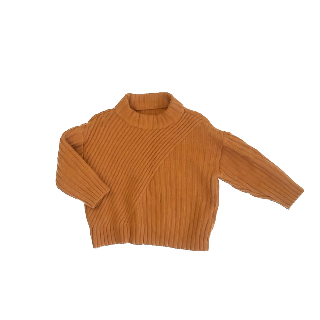 Matona Boys Mustard Sweater Size: 3T* Mustard