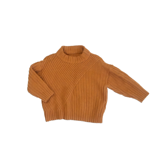 Matona Boys Mustard Sweater Size: 3T* Mustard