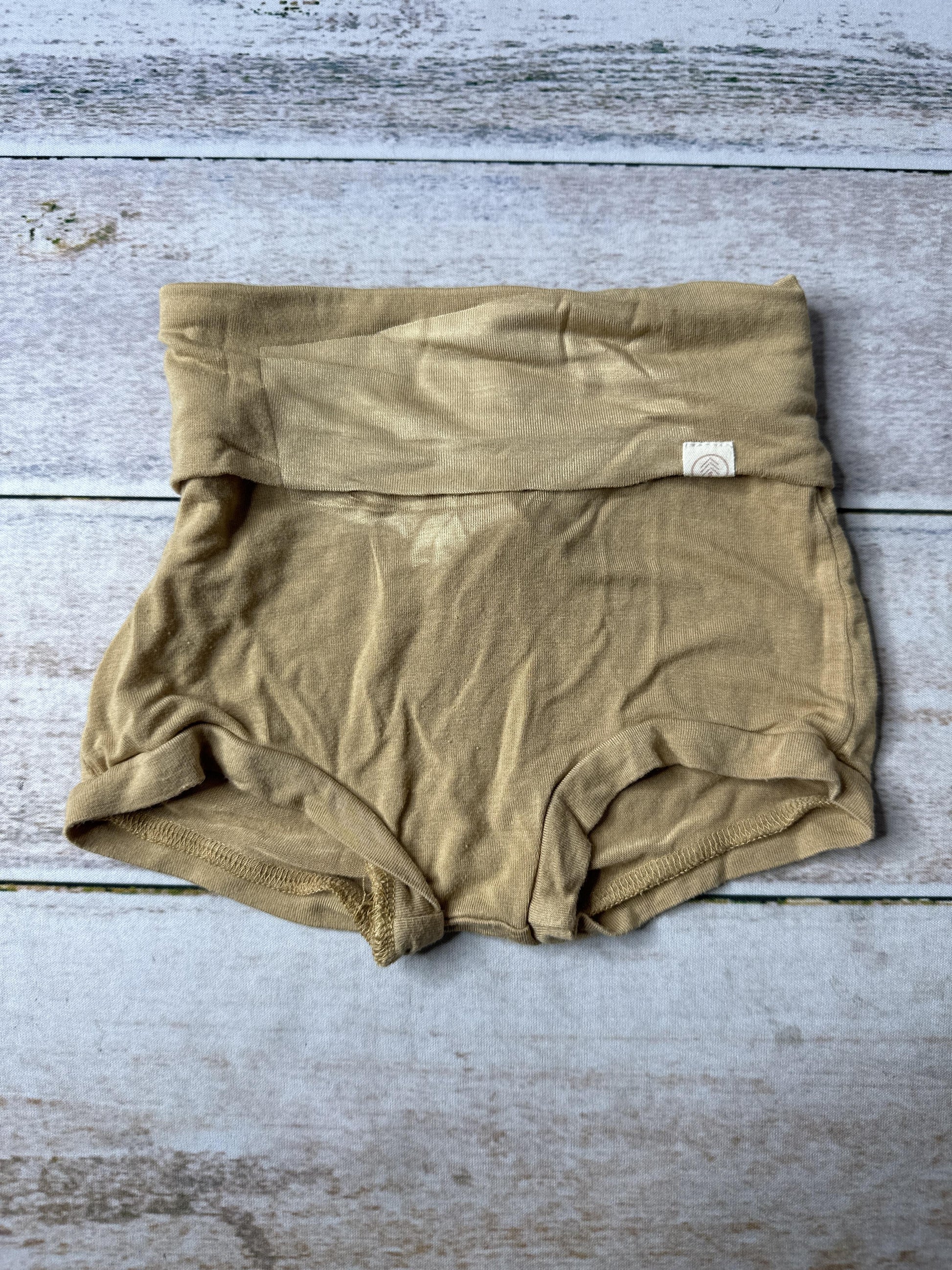 Tenth + Pine Unisex Mustard Shirt Size: 12-18 months Mustard