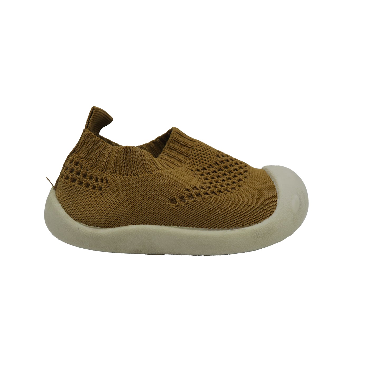 Baby Kids Unisex Mustard Shoes Size: 4 Infant (14) Mustard