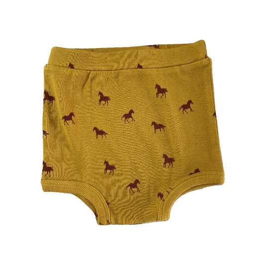 Kate Quinn Girls Mustard Shirt Size: 2T Mustard