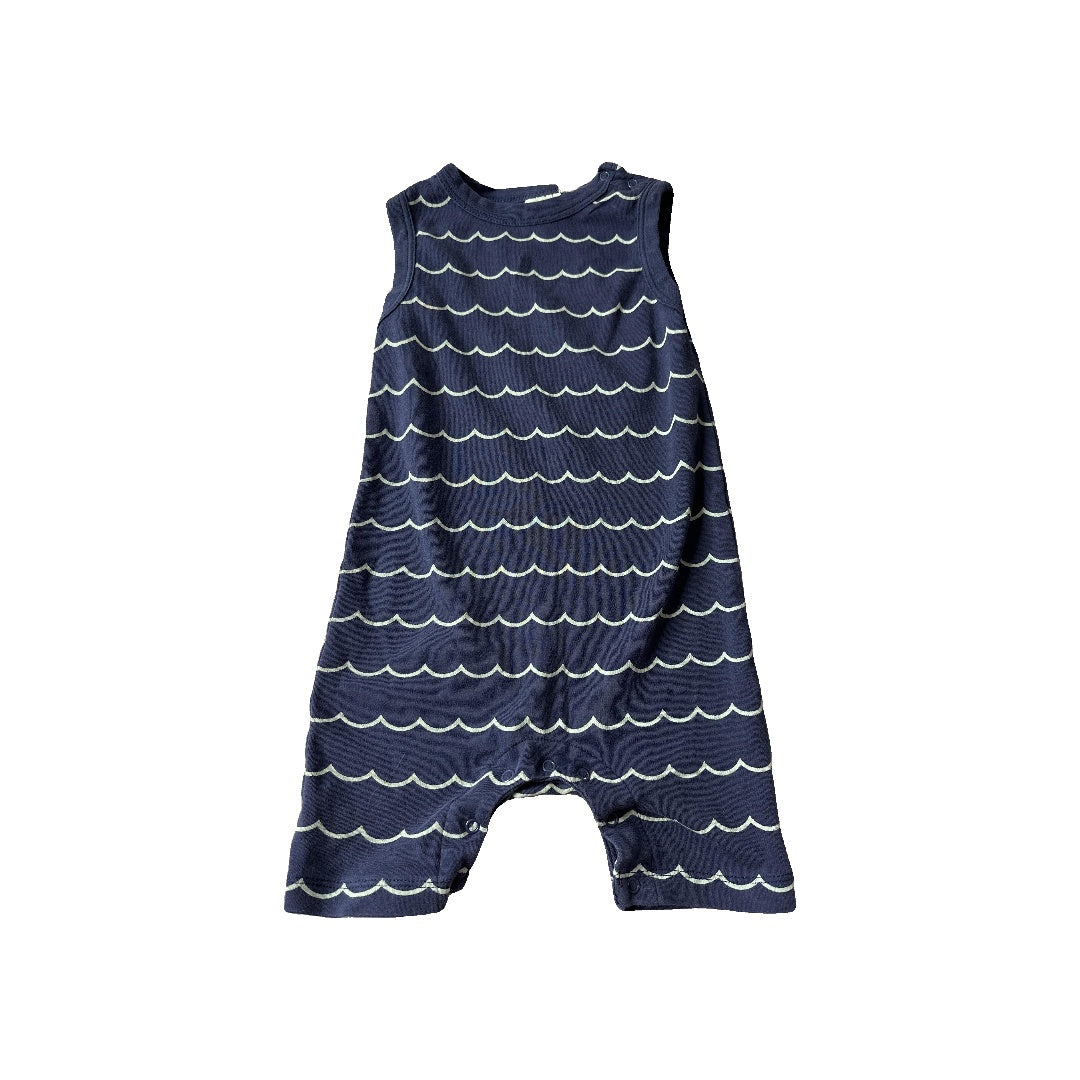 Parade Boys Nautical Romper Size: 2T Nautical
