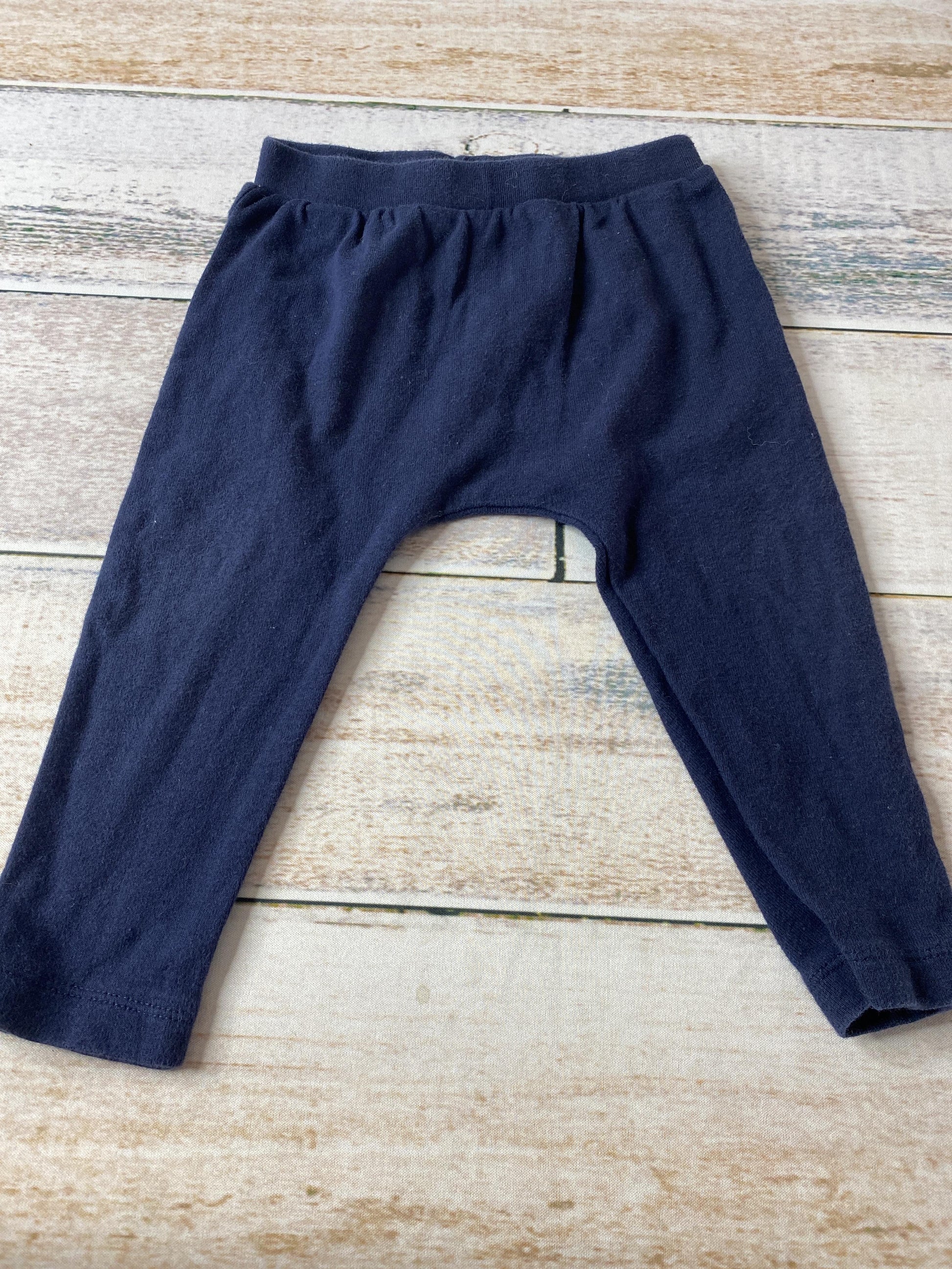 Carters Boys Navy Blue | bears Pants Size: 12 months Navy Blue | bears