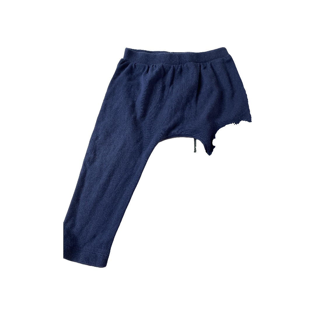 Carters Boys Navy Blue | bears Pants Size: 12 months Navy Blue | bears