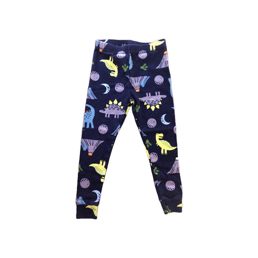 Carters Boys Navy Blue | Dinosaur Pajamas Size: 2 years Navy Blue | Dinosaur