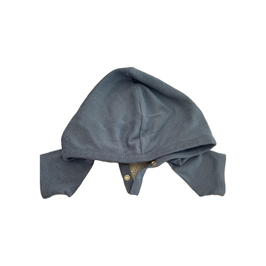 Boys Navy Blue | Grey Onesie Size: 9 months Navy Blue | Grey