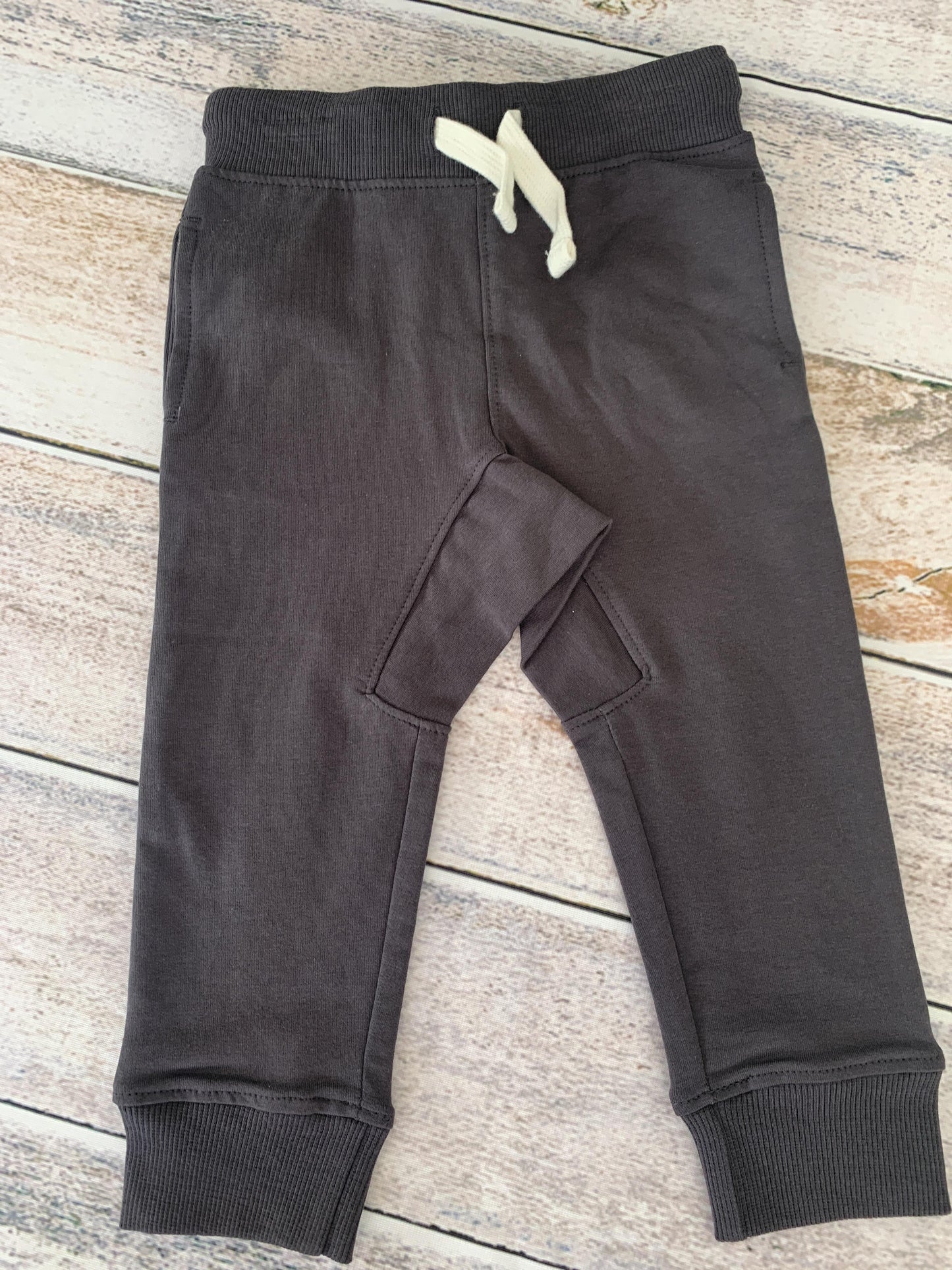 Tommy Bahama Boys Navy Blue | Grey Pants Size: 18 months Navy Blue | Grey