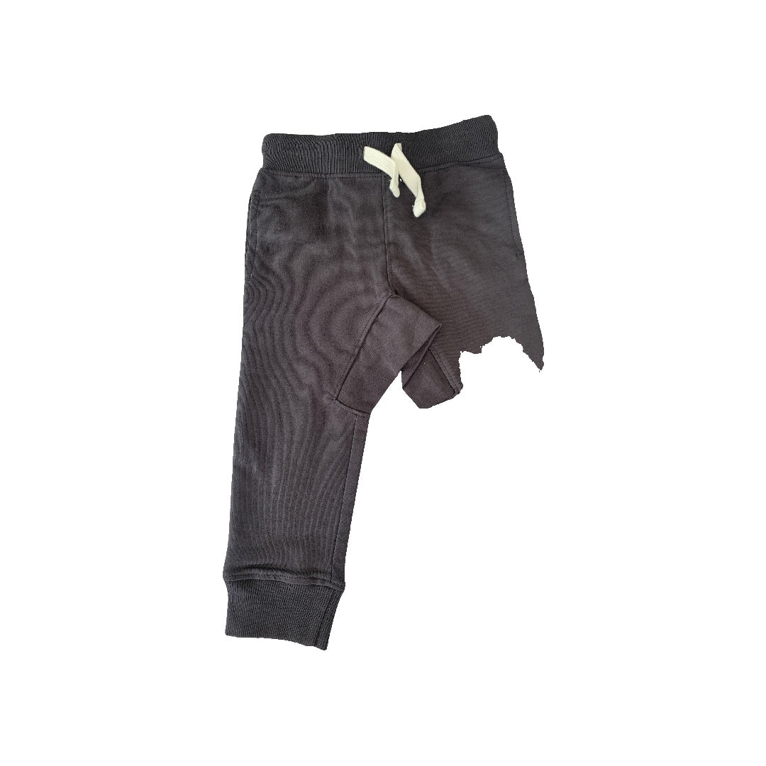 Tommy Bahama Boys Navy Blue | Grey Pants Size: 18 months Navy Blue | Grey