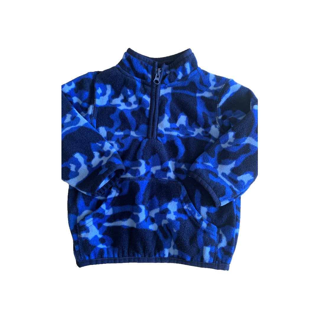 Boys Navy Blue | Indigo | Black | Camo Hoodie Size: 12-18 months Navy Blue | Indigo | Black | Camo