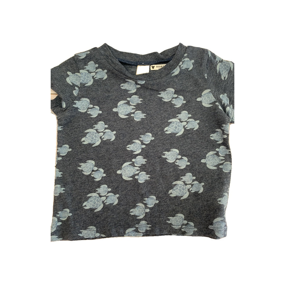 Tucker + Tate Boys Navy Blue | Light Blue | animals T-Shirt Size: 12 months Navy Blue | Light Blue | animals