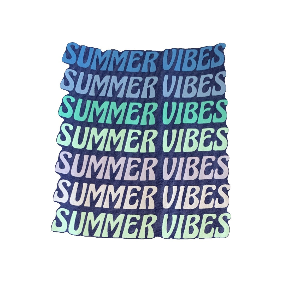 Cat & Jack Boys Navy Blue | light green | Mint | Graphic Romper Size: 6-9 months Navy Blue | light green | Mint | Graphic