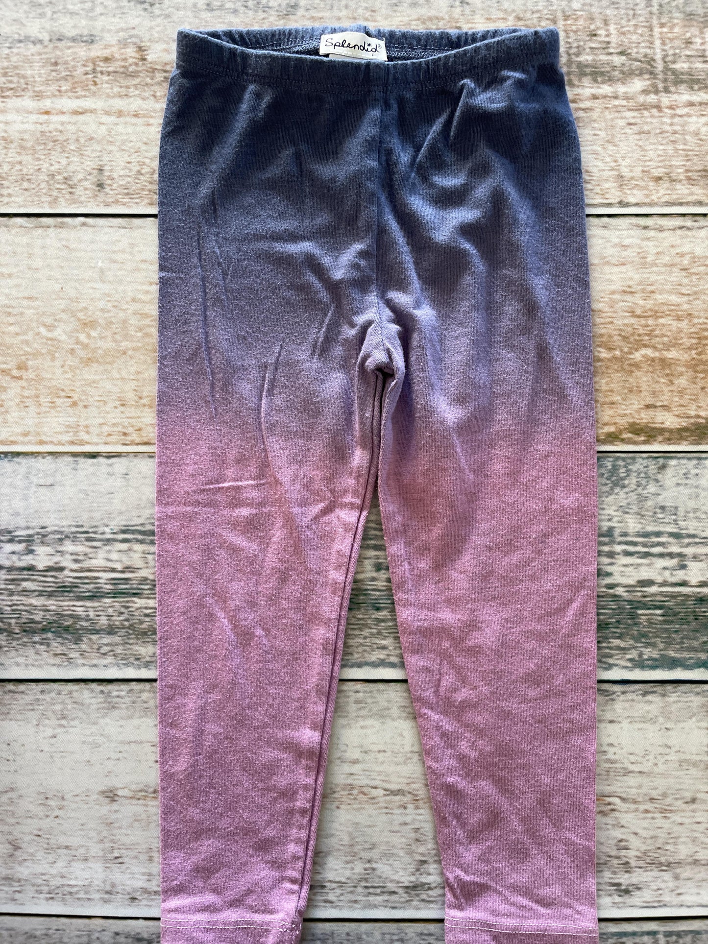 Splendid Girls Navy Blue | purple Pants Size: 12-18 months Navy Blue | purple