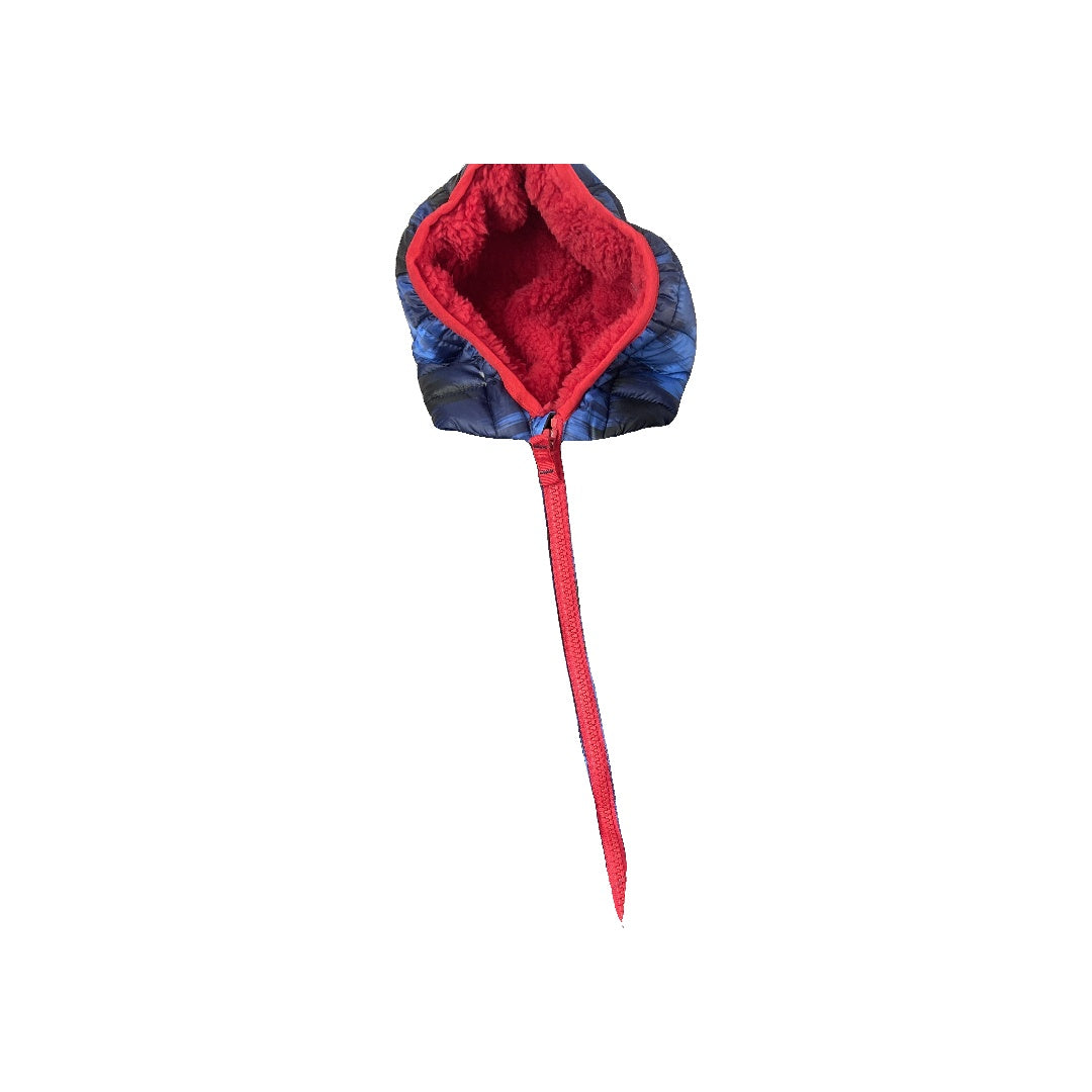 Snozu Boys Navy Blue | Red Bunting Size: 6-12 months Navy Blue | Red