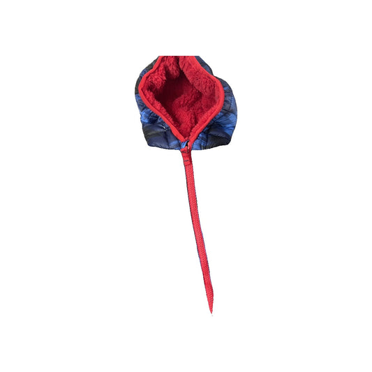 Snozu Boys Navy Blue | Red Bunting Size: 6-12 months Navy Blue | Red