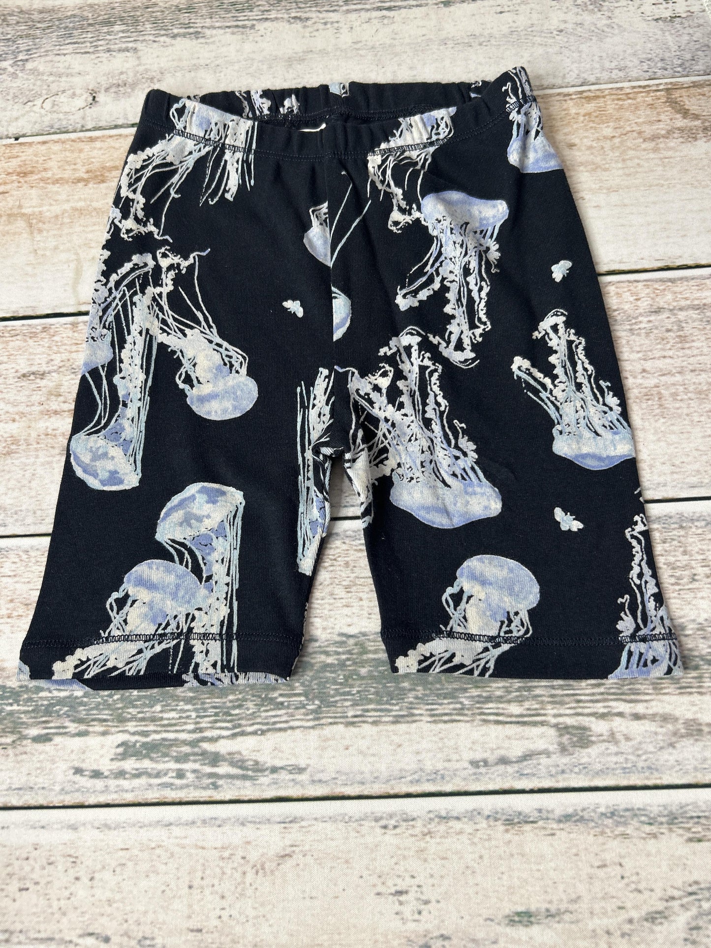 Unisex Navy Blue | Sea Animals Pajamas Size: 4T Navy Blue | Sea Animals