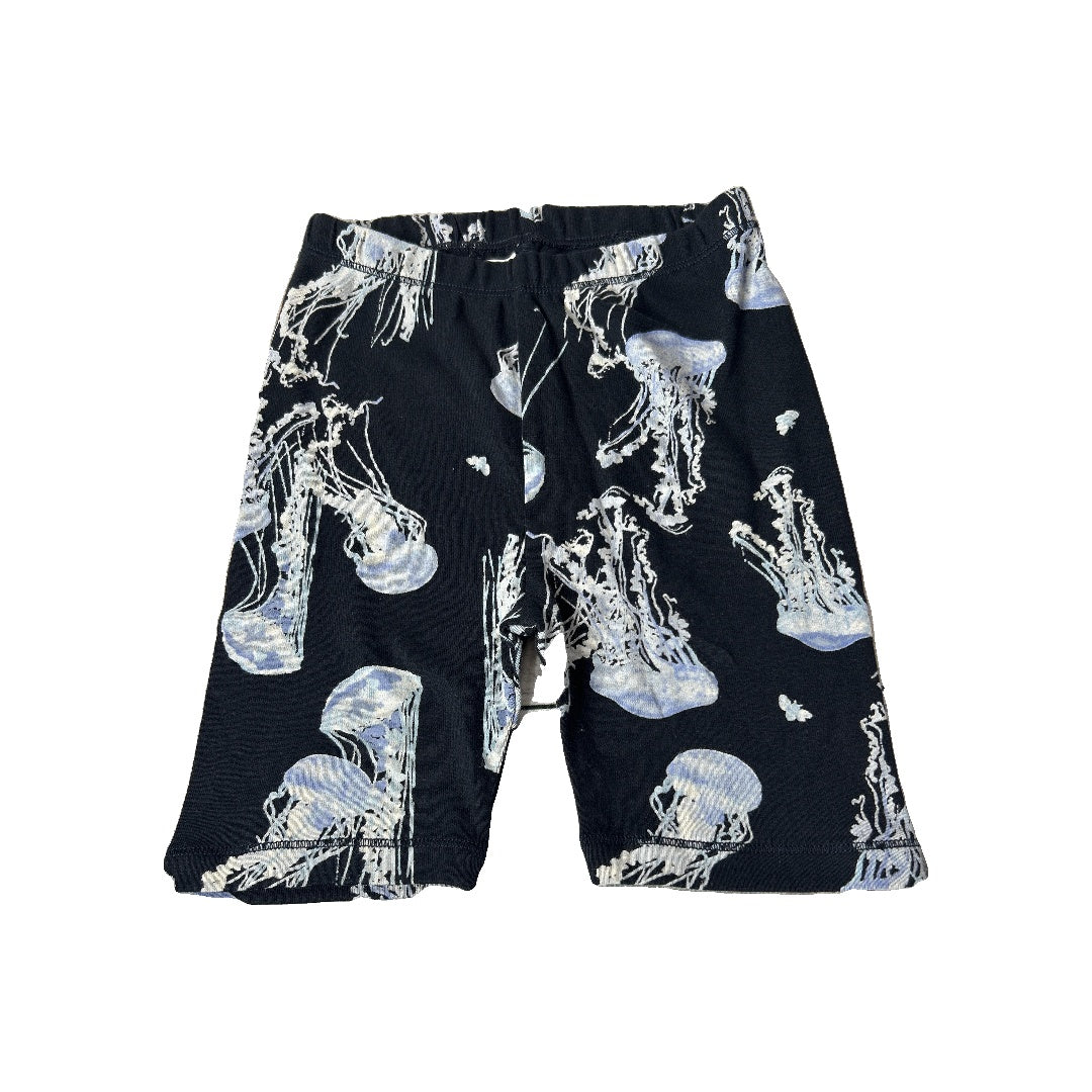 Unisex Navy Blue | Sea Animals Pajamas Size: 4T Navy Blue | Sea Animals