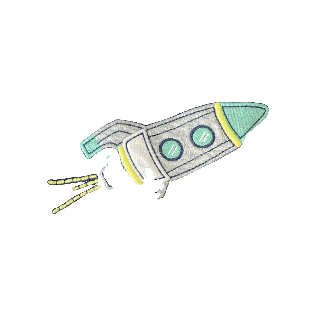 Carters Boys Navy Blue | Space T-Shirt Size: 6 months Navy Blue | Space