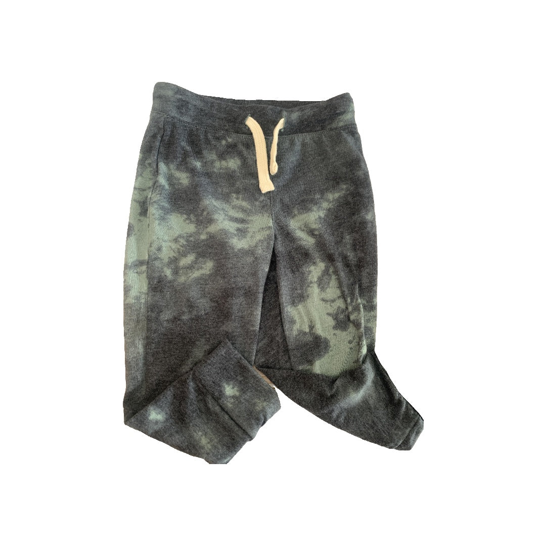 Old Navy Boys Navy Blue | Teal | Tie Dye Pants Size: 2T Navy Blue | Teal | Tie Dye