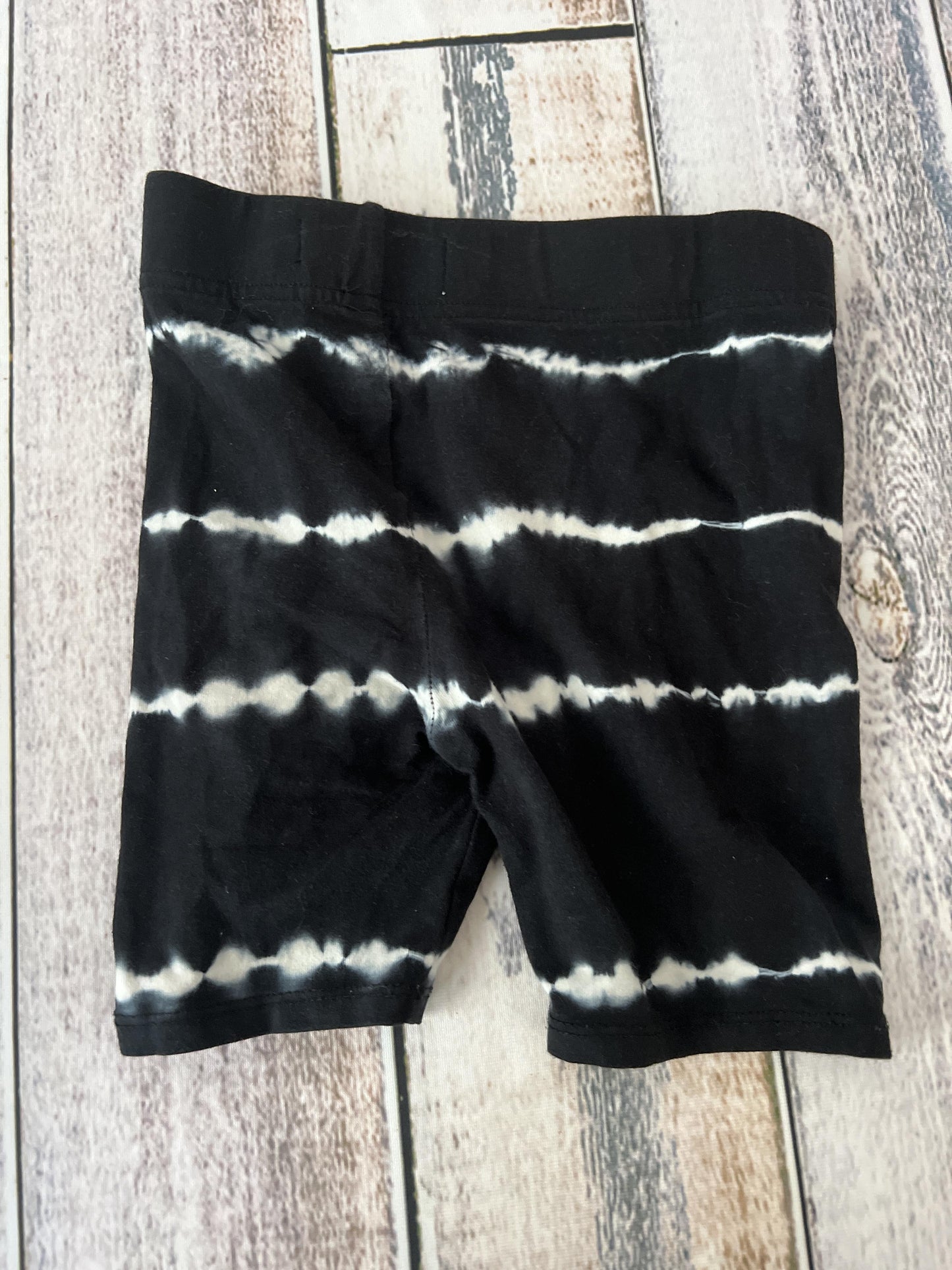 Cotton:on Kids Girls Navy Blue | Tie Dye Shorts Size: 5 Navy Blue | Tie Dye
