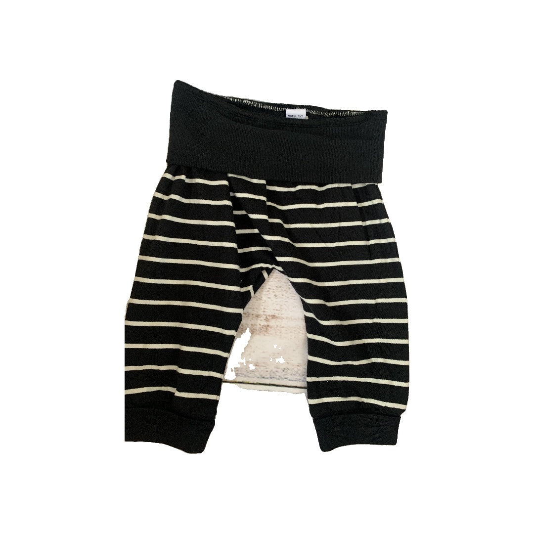 Nordstrom Boys Navy Blue | White | Stripe Pants Size: 9-12 Months Navy Blue | White | Stripe
