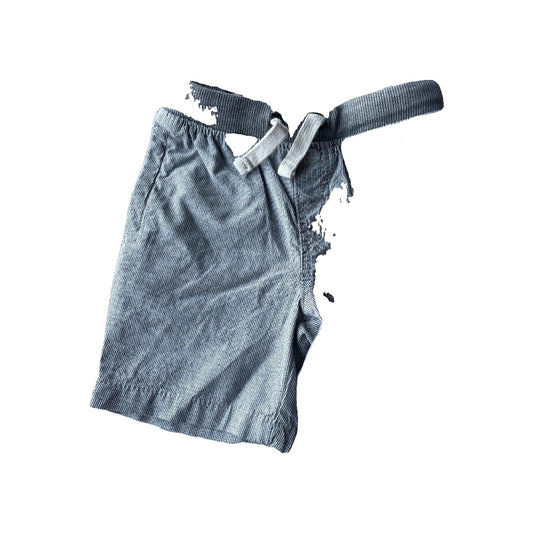 Cat & Jack Boys Navy Blue | White | Stripe Shorts Size: 3T Navy Blue | White | Stripe