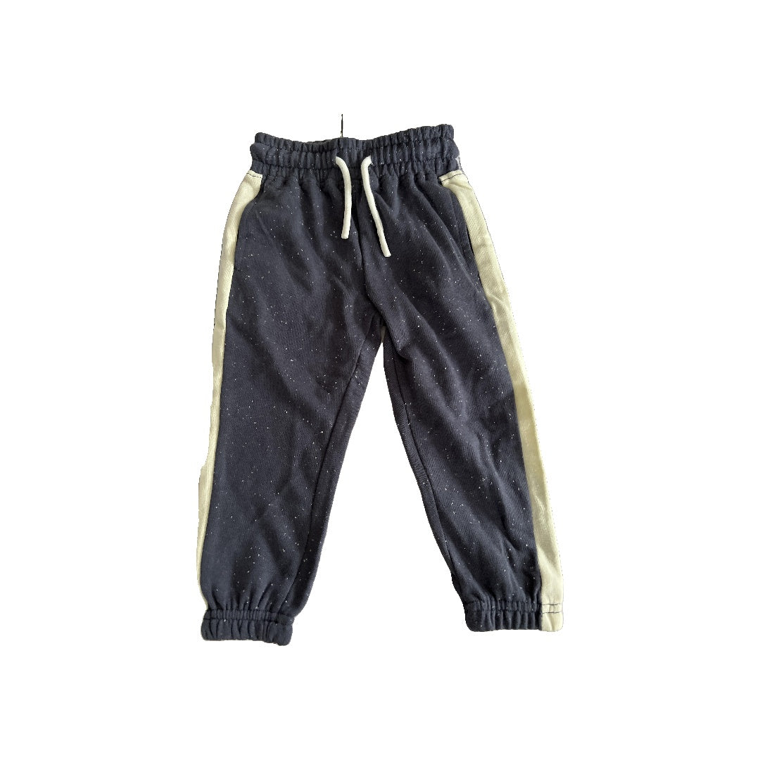Sovereign Code Boys Navy Blue | White Pants Size: 2T Navy Blue | White