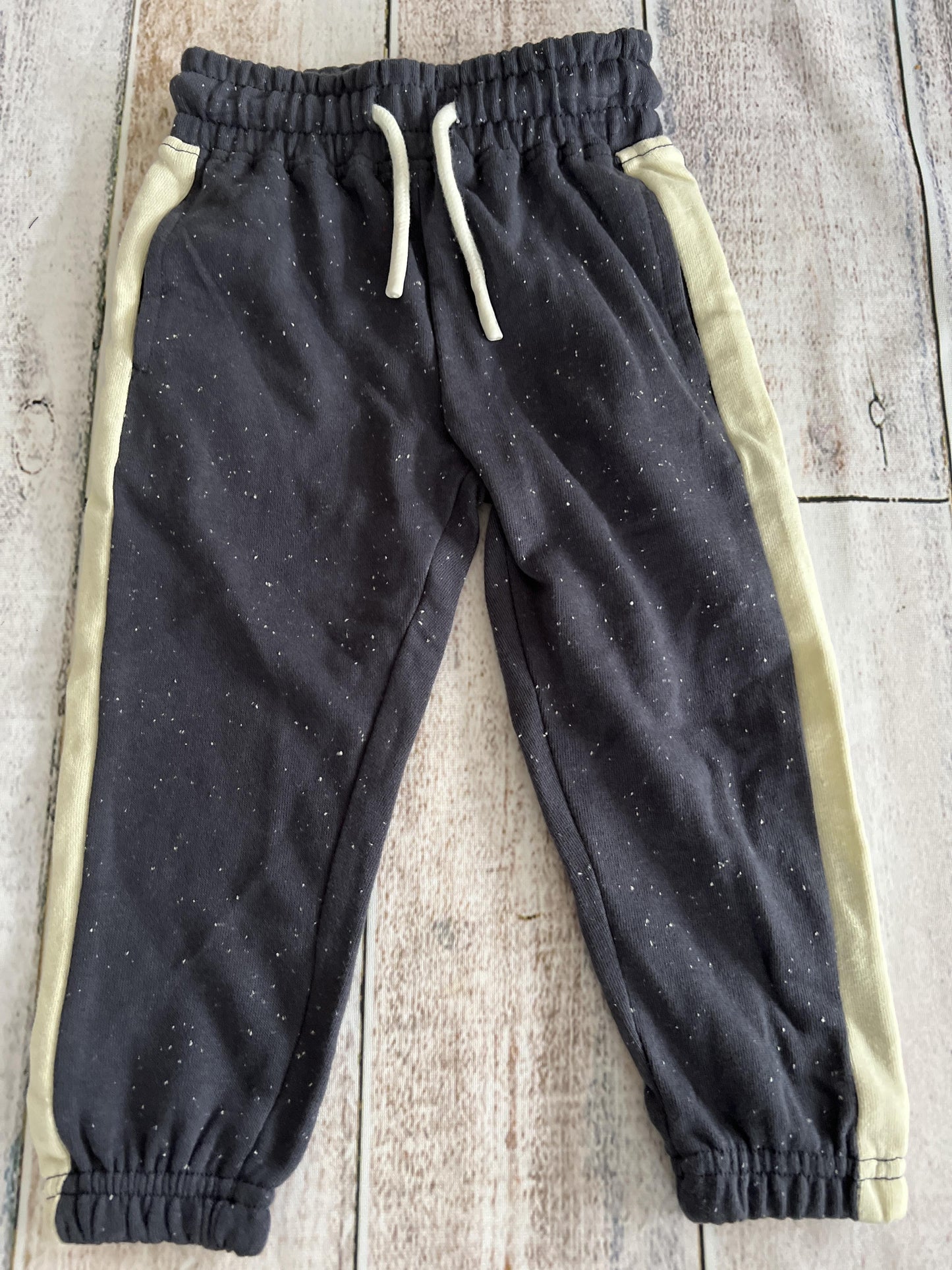Sovereign Code Boys Navy Blue | White Pants Size: 2T Navy Blue | White