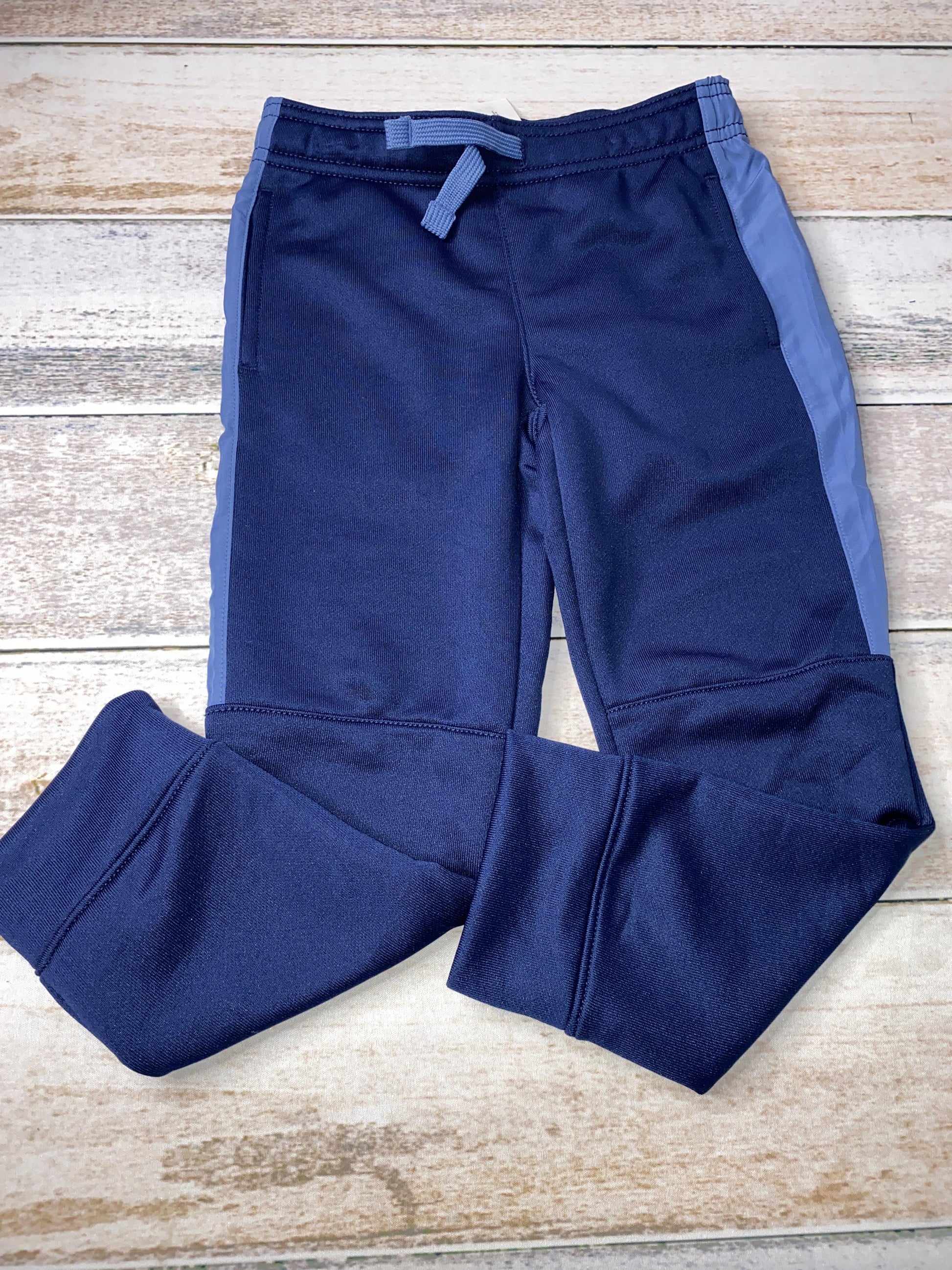 Carters Boys Navy Blue Pants Size: 4T Navy Blue