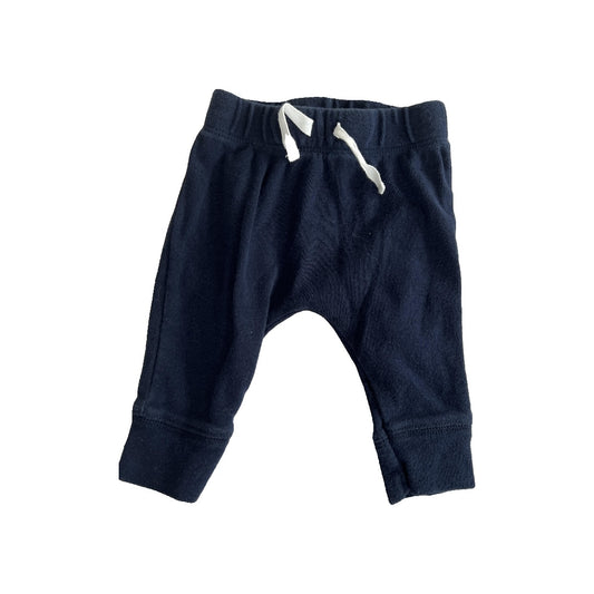 Carters Boys Navy Blue Pants Size: 3 months Navy Blue