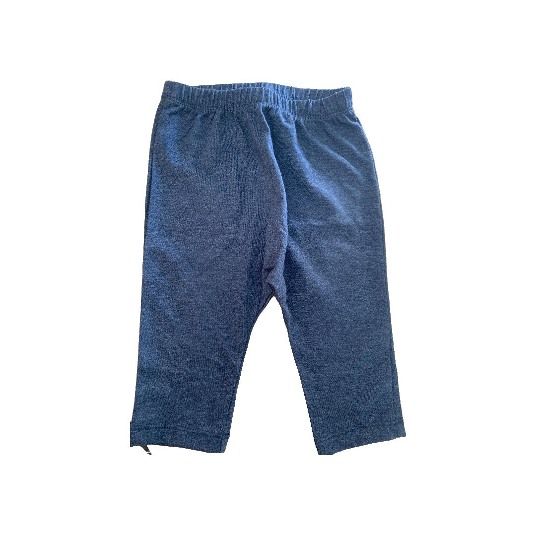Old Navy Boys Navy Blue Pants Size: 6-12 months Navy Blue