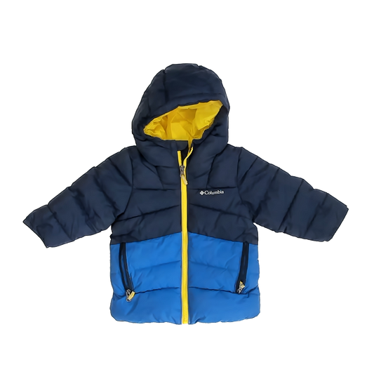 Columbia Boys Navy | Blue Winter Coat Size: 2T Navy | Blue